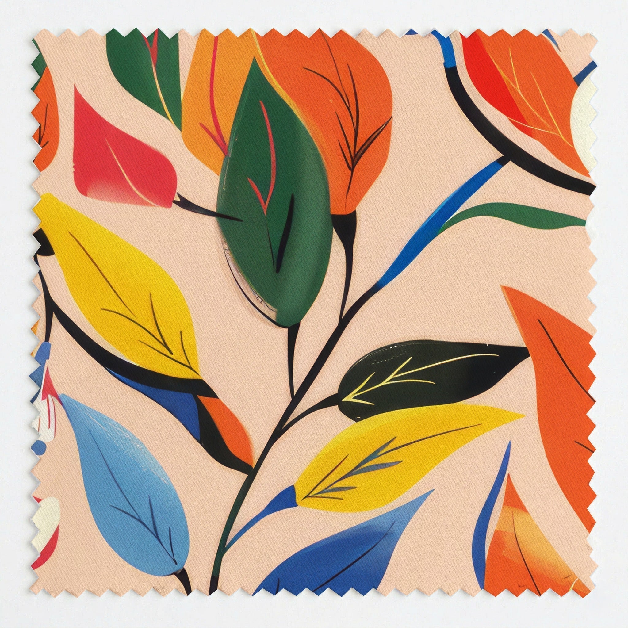 Autumn Whisper - Fabric - Benton Lane Home - Lemon Park