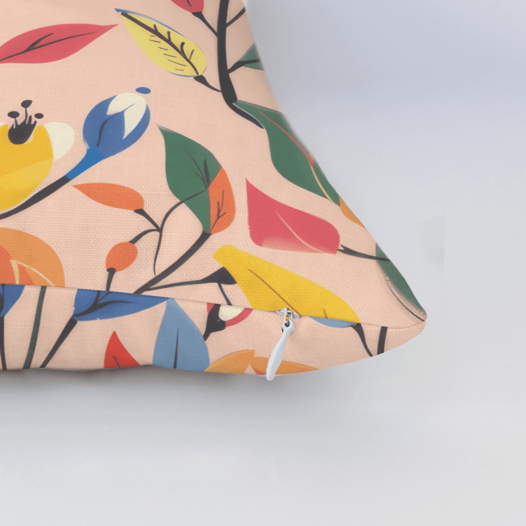 Autumn Whisper Throw Pillow - Benton Lane Home - Lemon Park
