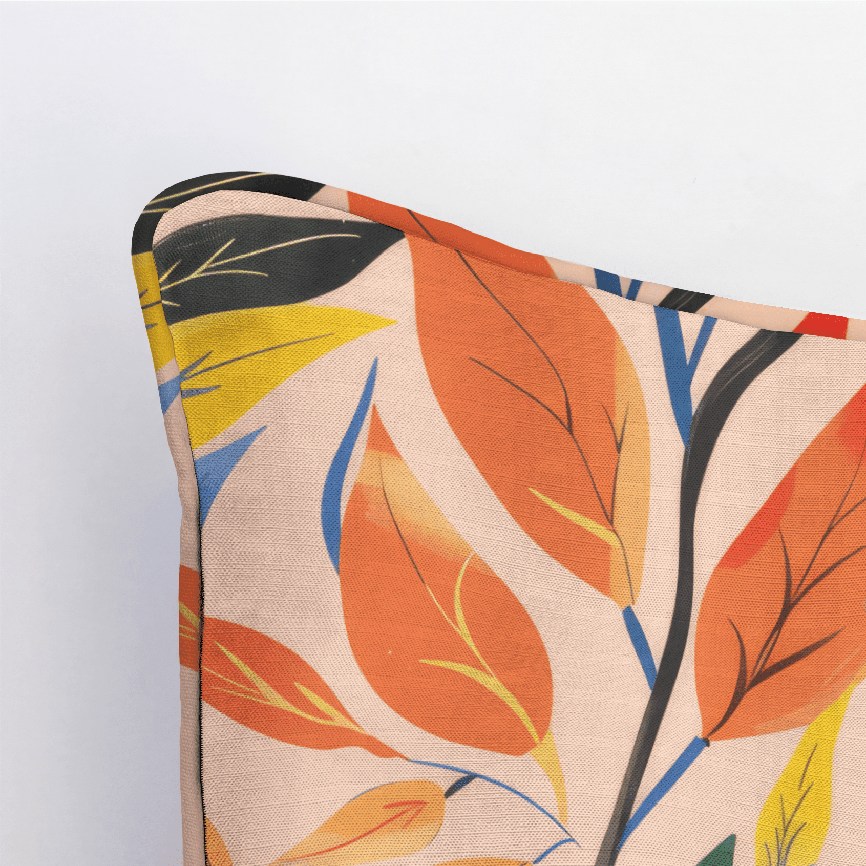 Autumn Whisper Throw Pillow - Benton Lane Home - Lemon Park
