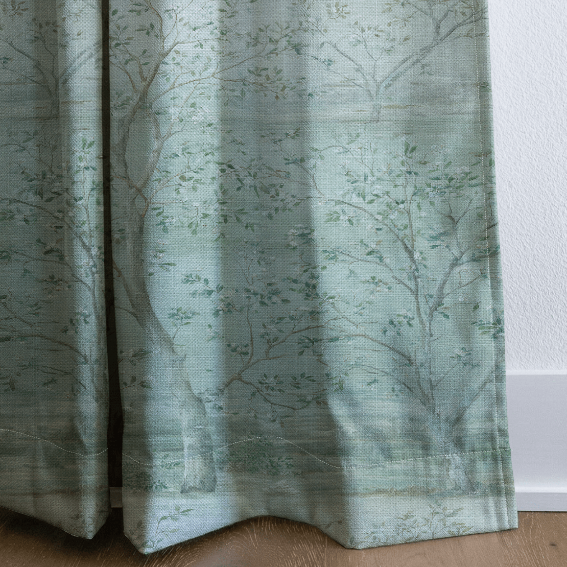 Aveline - Drapery - Benton Lane Home - Lemon Park