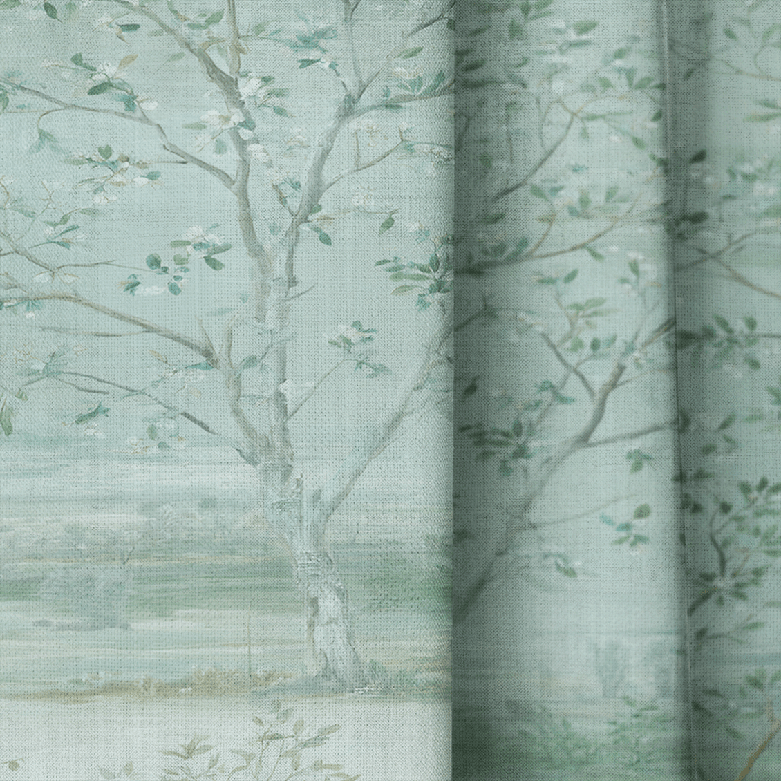 Aveline - Drapery - Benton Lane Home - Lemon Park