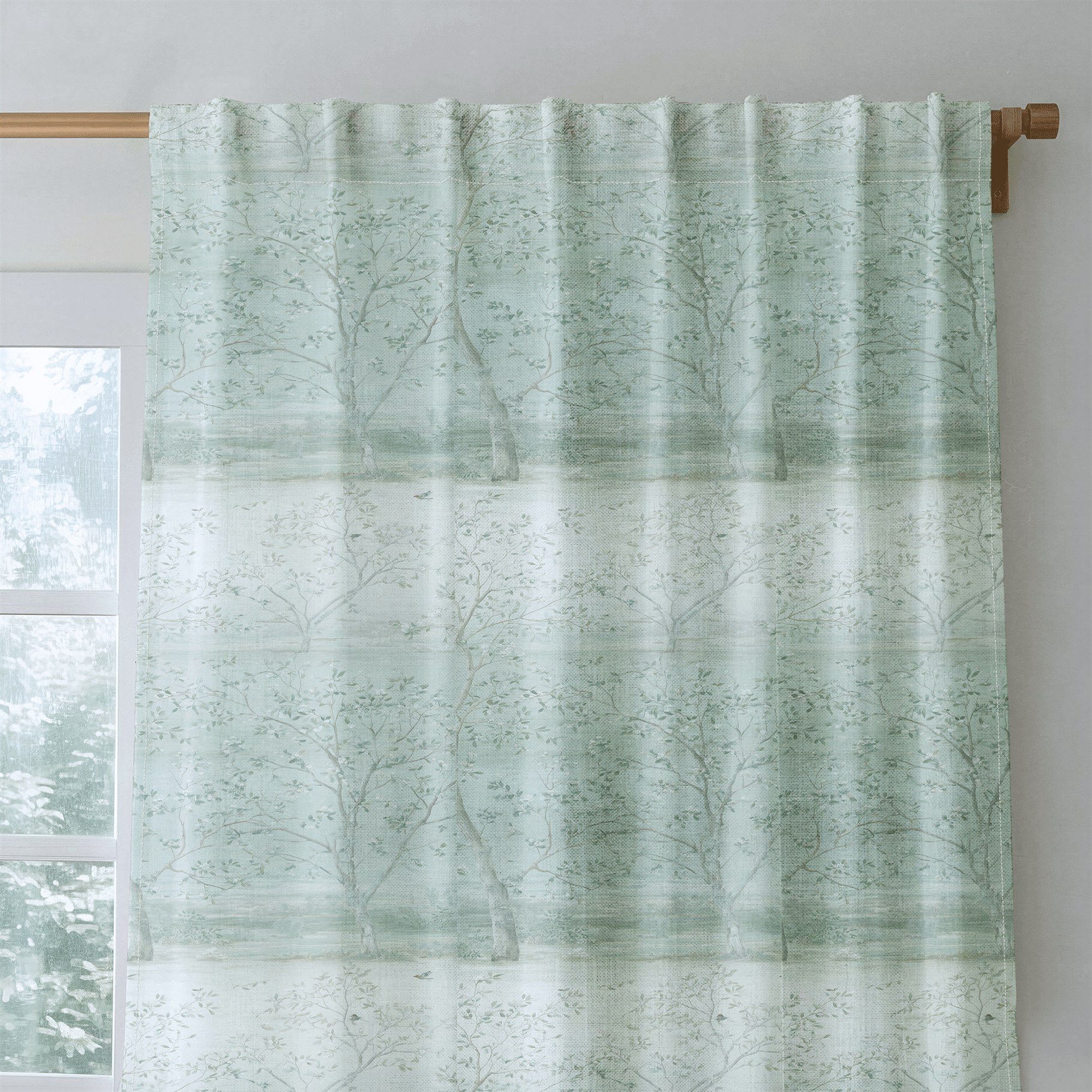 Aveline - Drapery - Benton Lane Home - Lemon Park