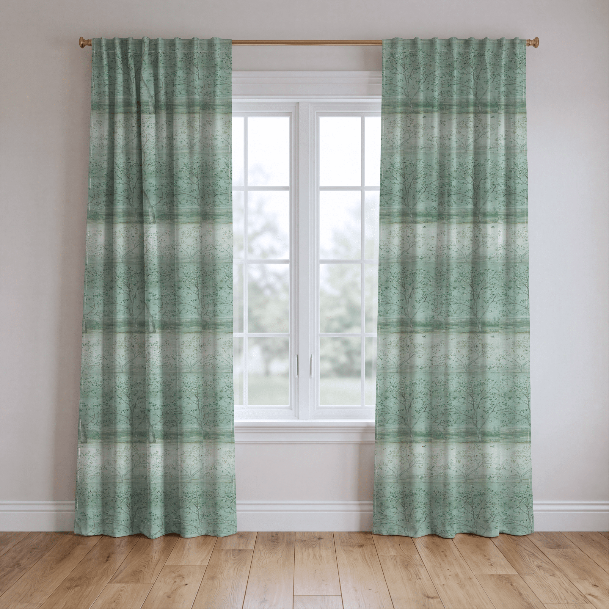 Aveline - Drapery - Benton Lane Home - Lemon Park
