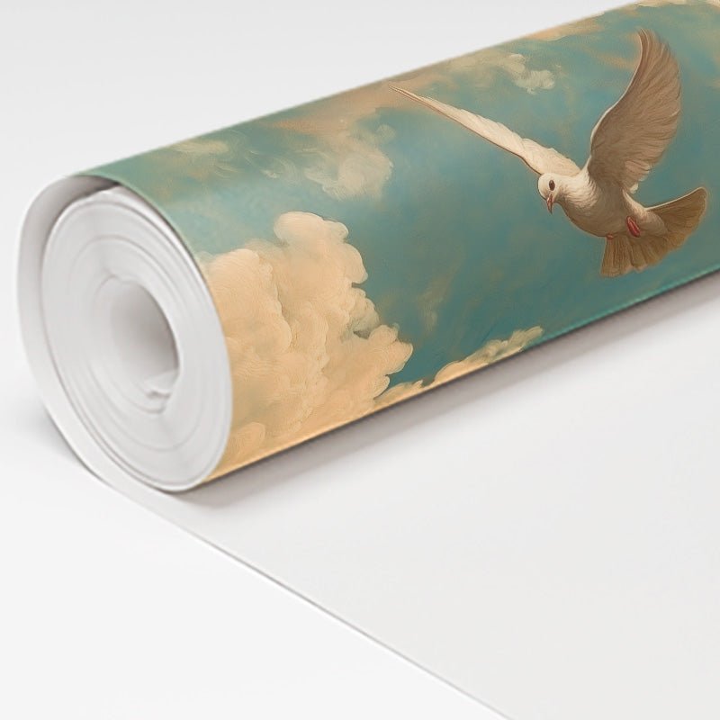 Aveline Wallpaper - Benton Lane Home - Painted Paper