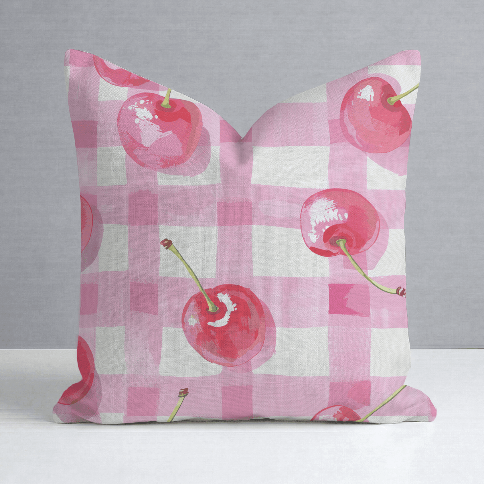 Avery Throw Pillow - Benton Lane Home - Lemon Park