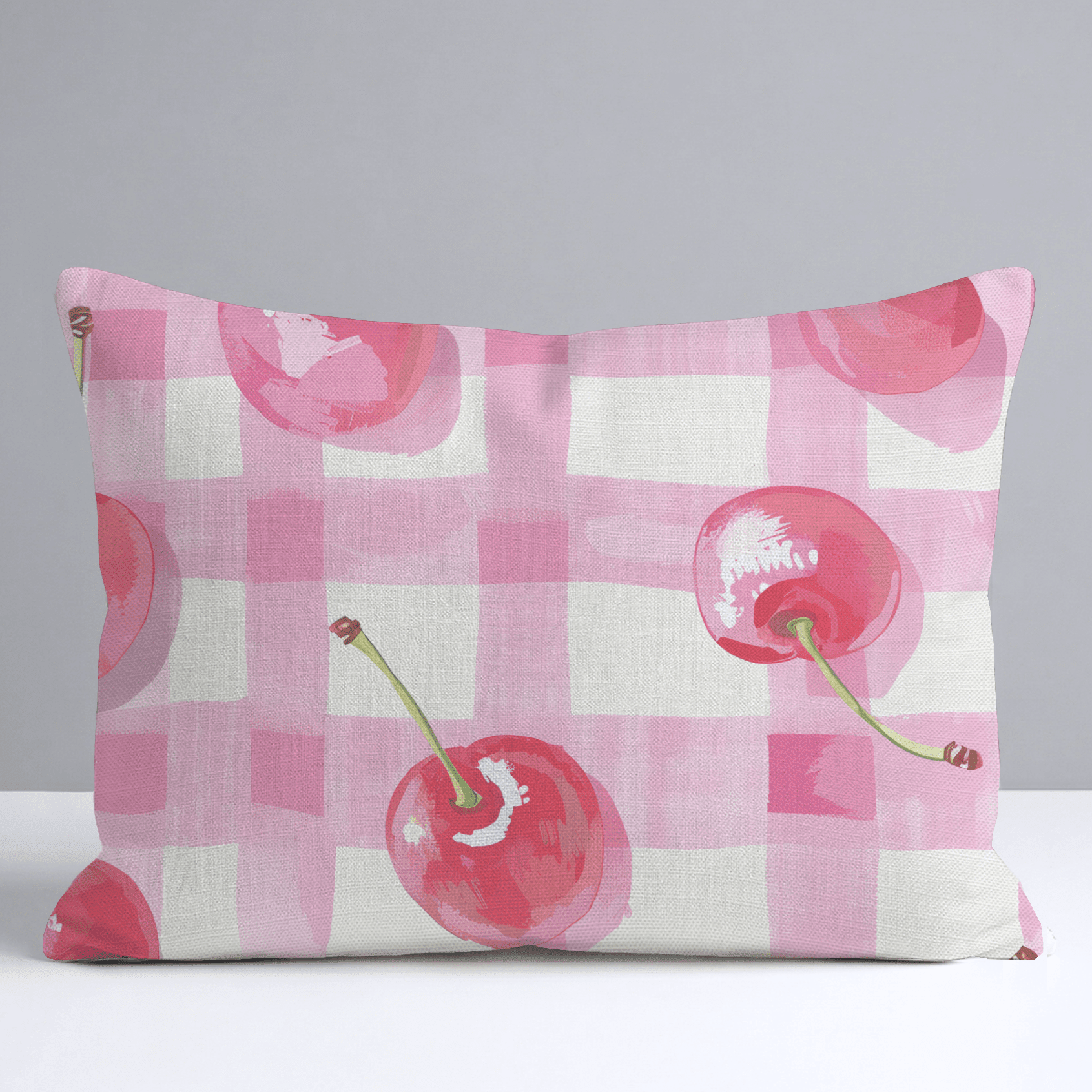 Avery Throw Pillow - Benton Lane Home - Lemon Park