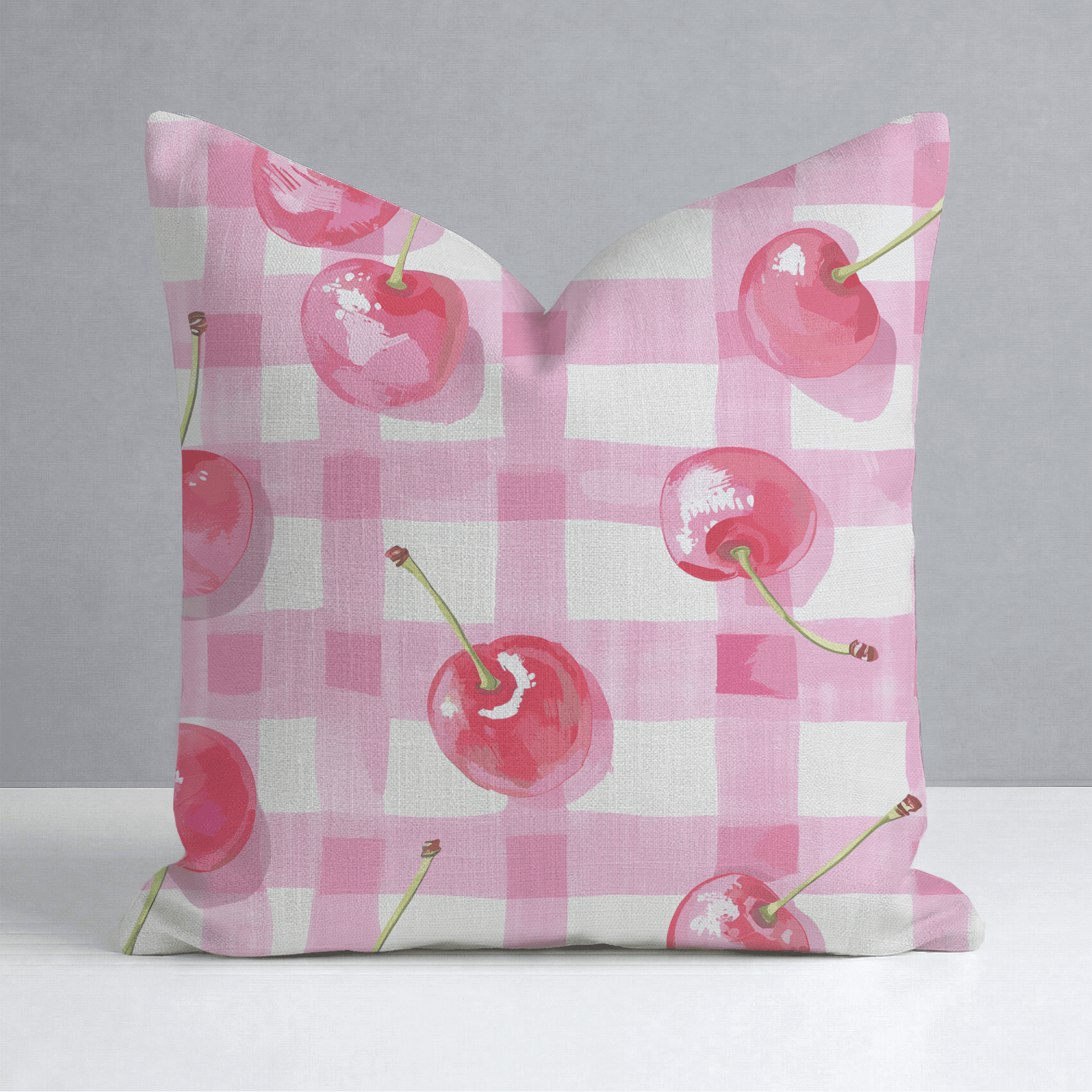 Avery Throw Pillow - Benton Lane Home - Lemon Park