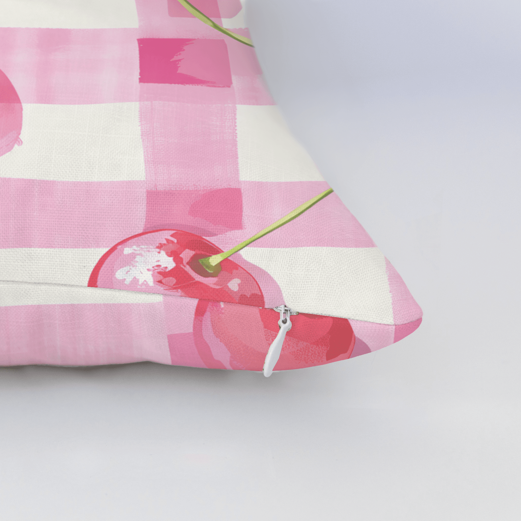 Avery Throw Pillow - Benton Lane Home - Lemon Park