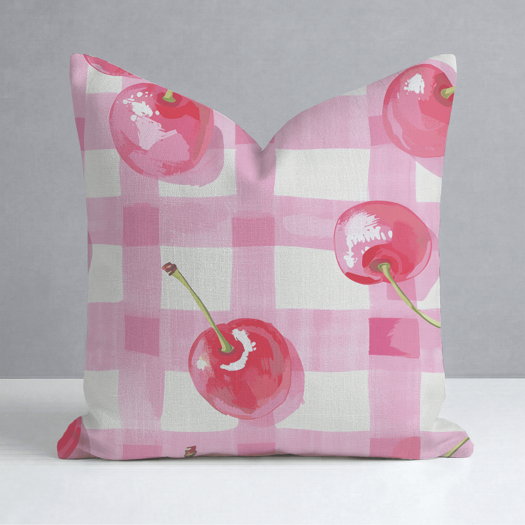 Avery Throw Pillow - Benton Lane Home - Lemon Park
