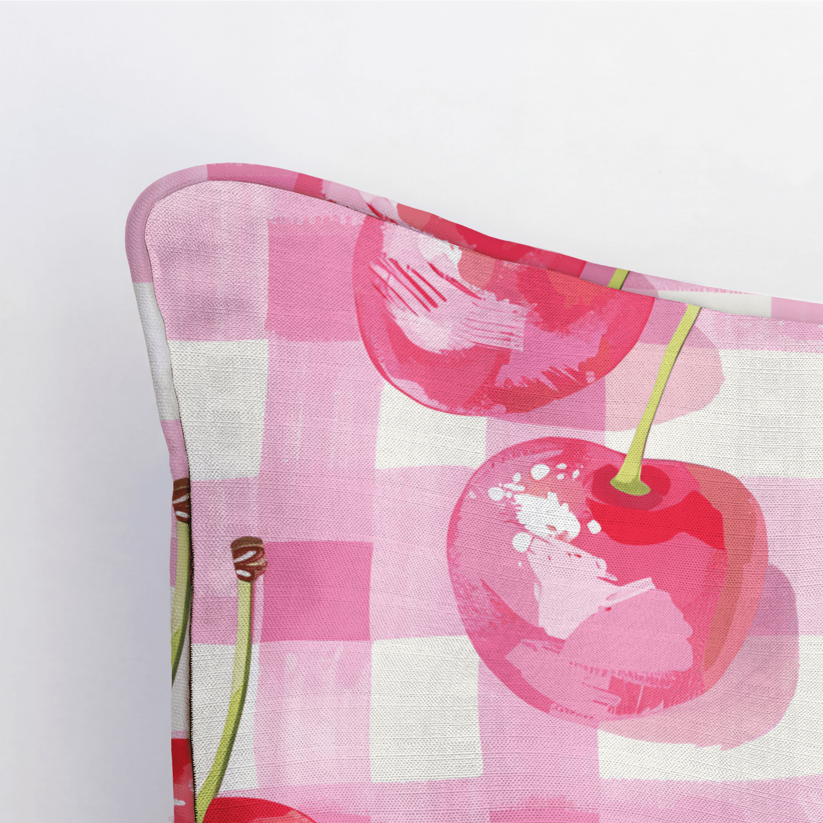 Avery Throw Pillow - Benton Lane Home - Lemon Park