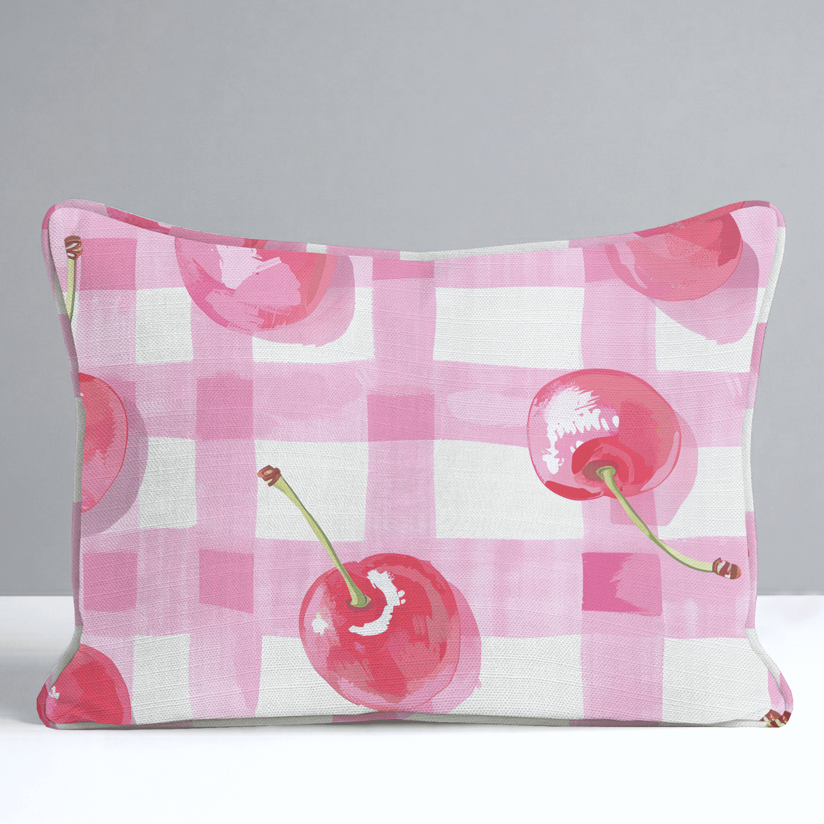 Avery Throw Pillow - Benton Lane Home - Lemon Park