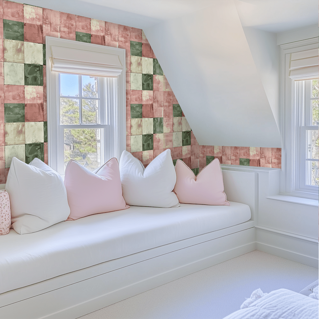 Avery's Abode Wallpaper - Lemon Park