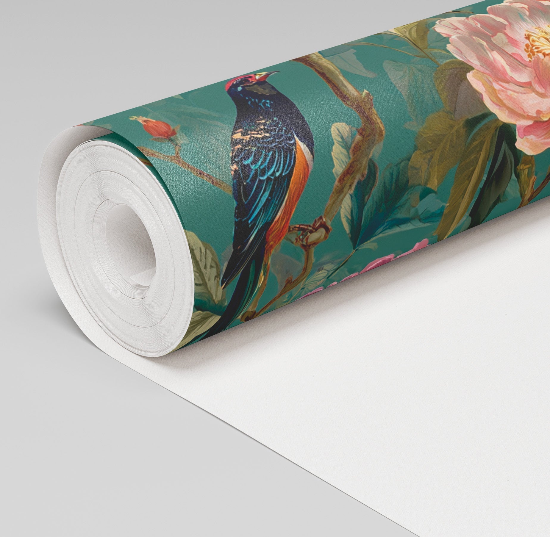 Aviara Wallpaper - Benton Lane Home - Painted Paper