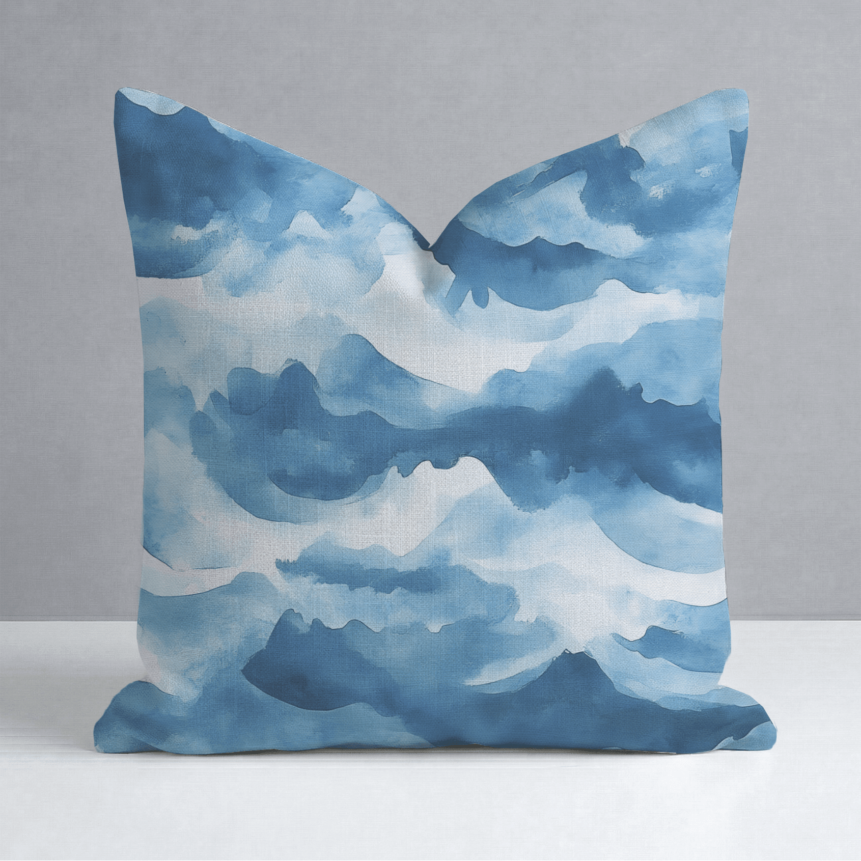 Ayden Throw Pillow - Benton Lane Home - Lemon Park