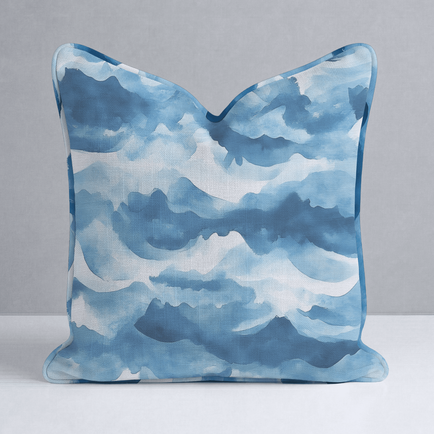 Ayden Throw Pillow - Benton Lane Home - Lemon Park
