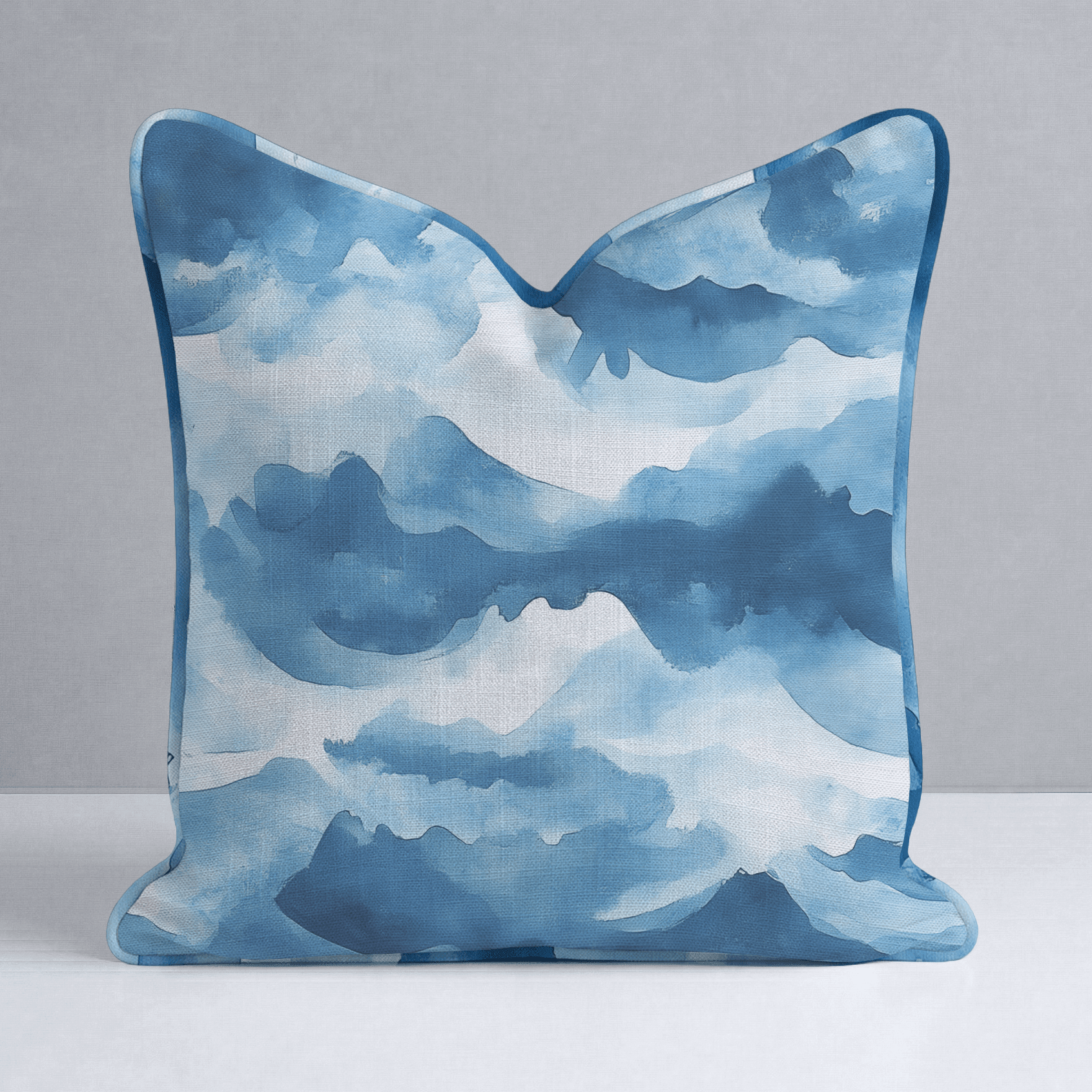 Ayden Throw Pillow - Benton Lane Home - Lemon Park