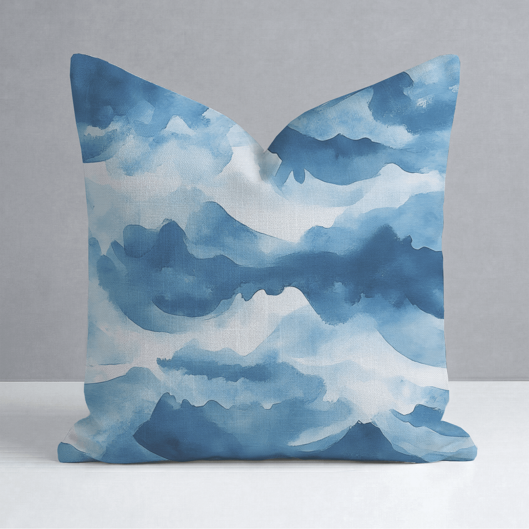 Ayden Throw Pillow - Benton Lane Home - Lemon Park