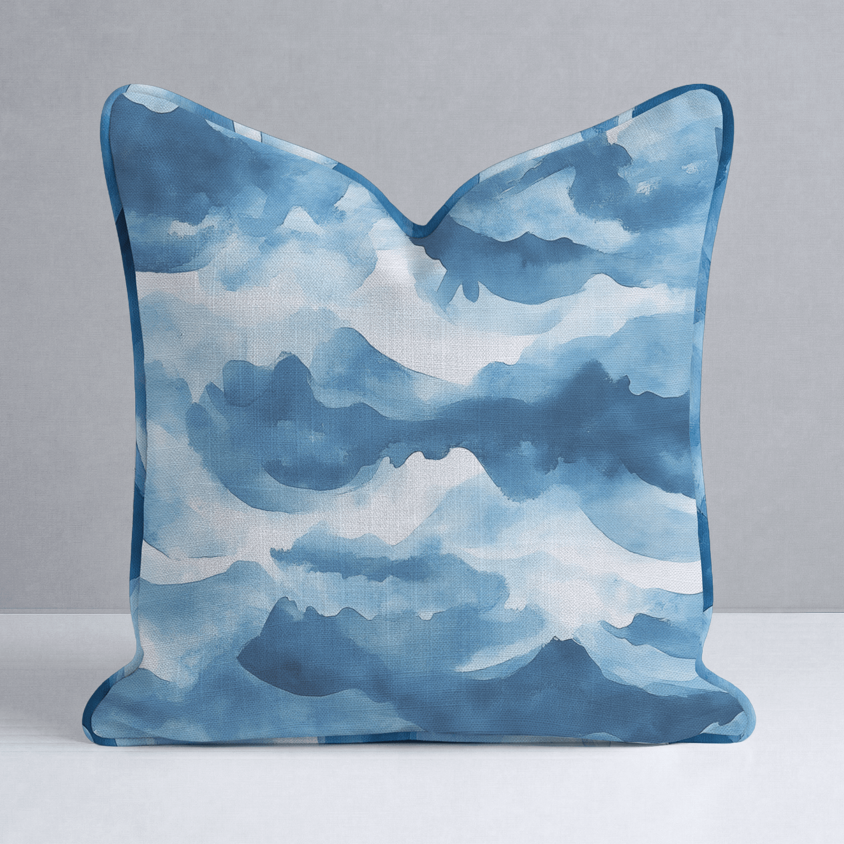 Ayden Throw Pillow - Benton Lane Home - Lemon Park