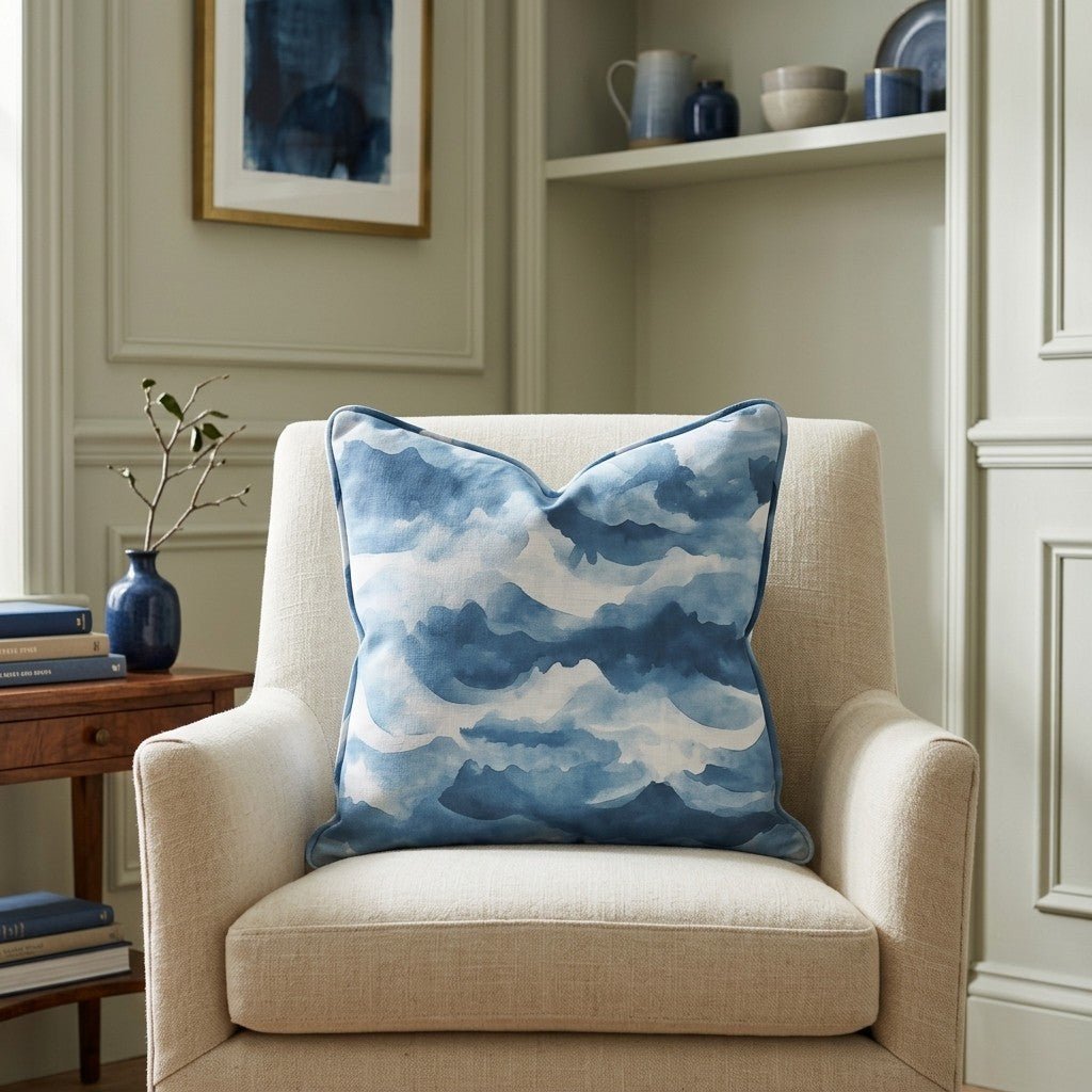 Ayden Throw Pillow - Benton Lane Home - Lemon Park