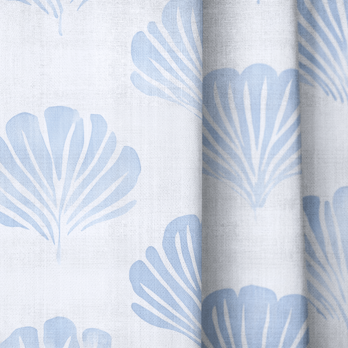 Azure Coastline - Drapery - Lemon Park