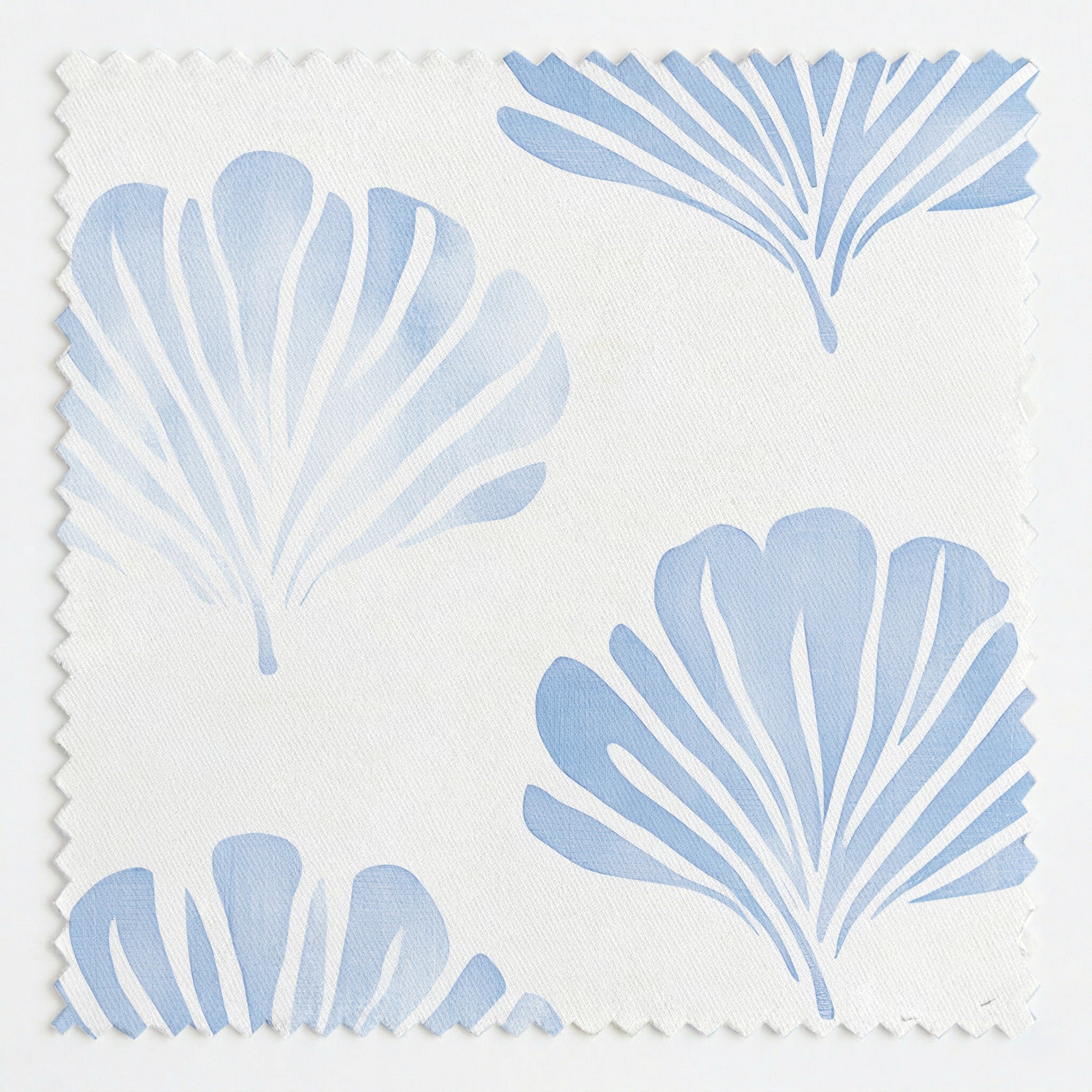 Azure Coastline - Fabric - Benton Lane Home - Lemon Park