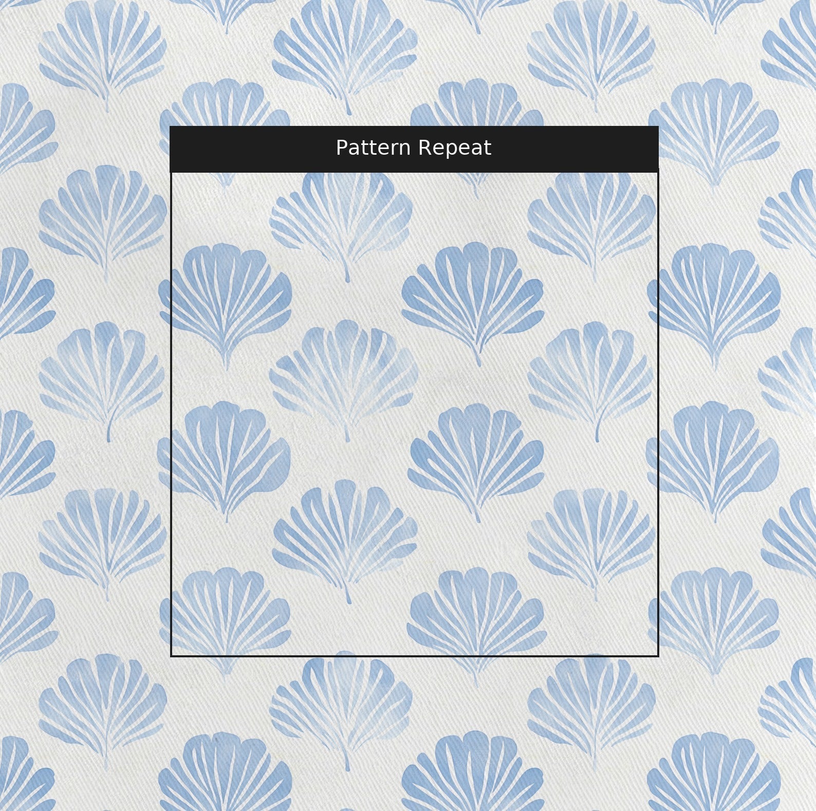 Azure Coastline - Fabric - Benton Lane Home - Lemon Park