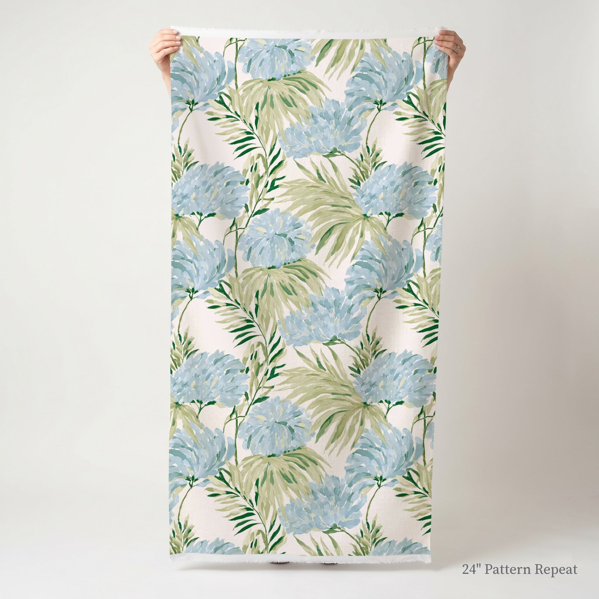 Azure Grove - Fabric - Benton Lane Home - Lemon Park