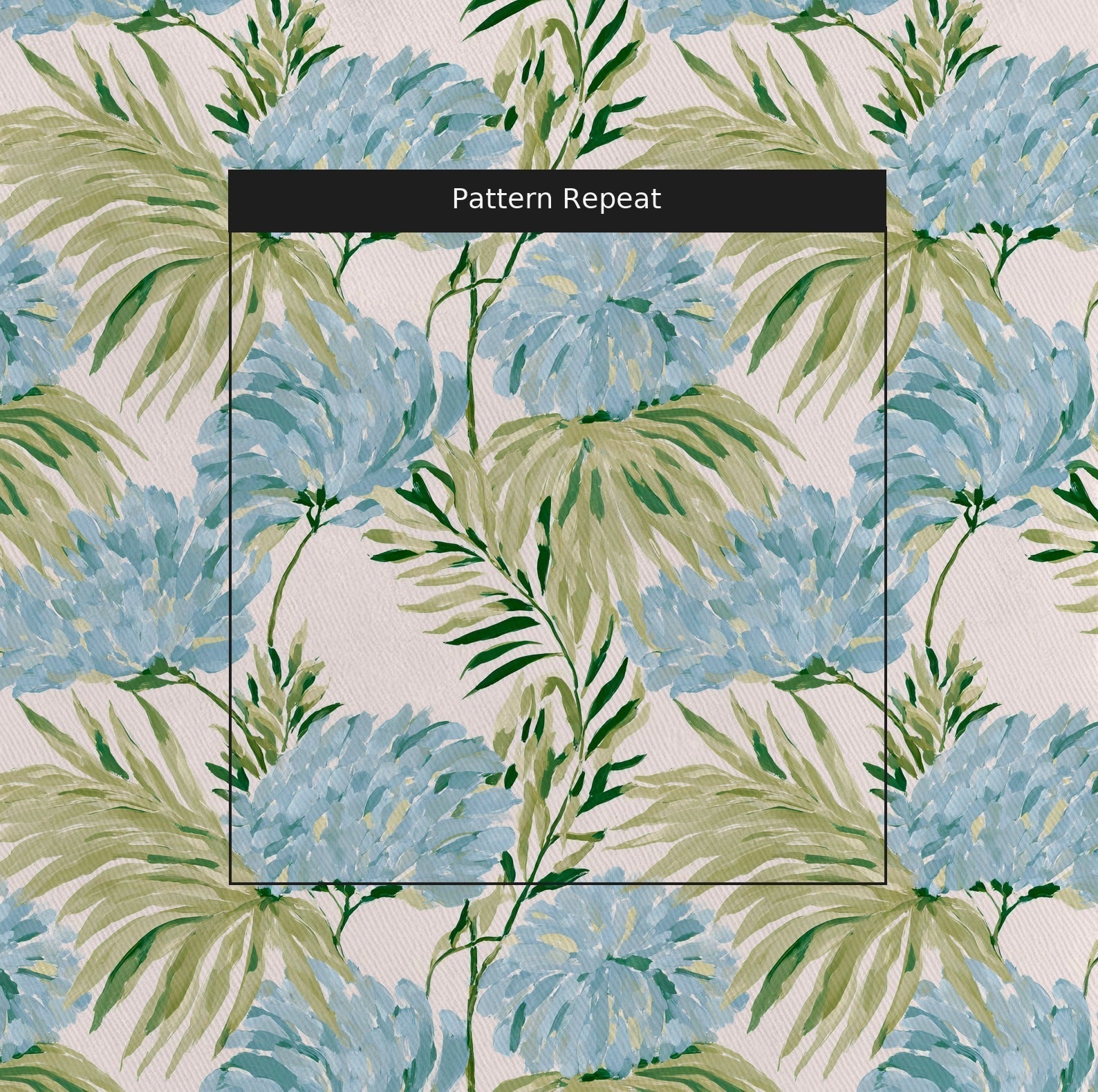 Azure Grove - Fabric - Benton Lane Home - Lemon Park