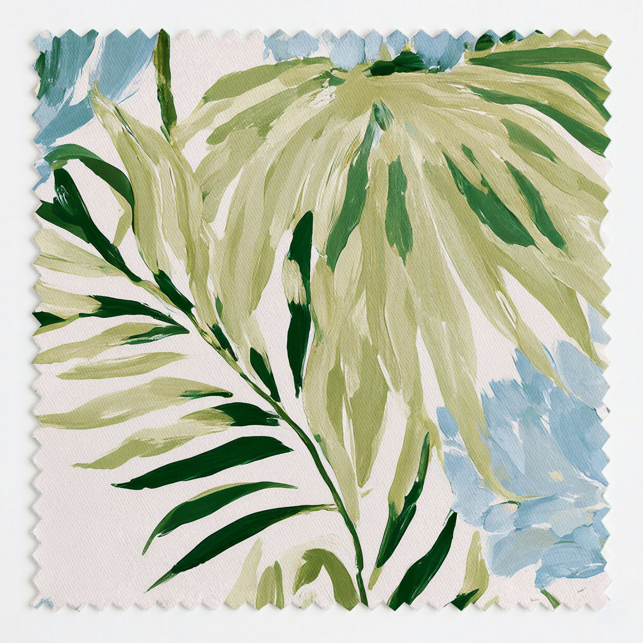 Azure Grove - Fabric - Lemon Park