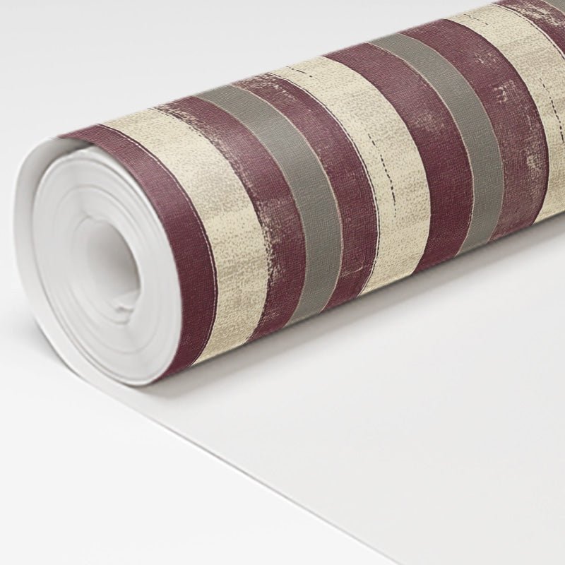 Babette Wallpaper - Painted Paper
