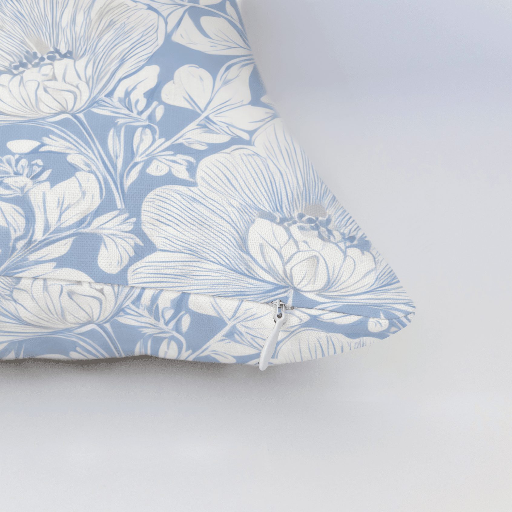 Bahamas Ocean Throw Pillow - Benton Lane Home - Lemon Park