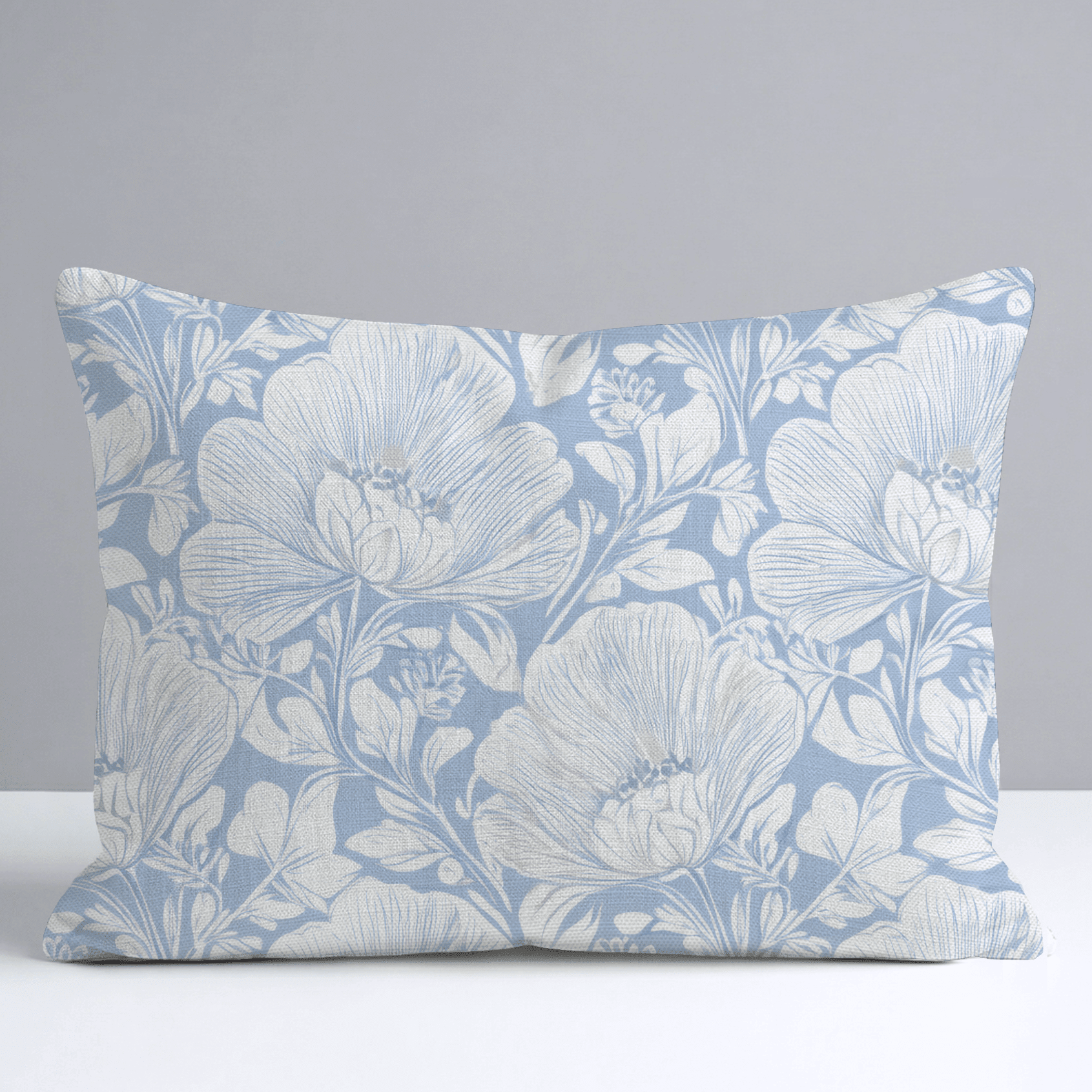 Bahamas Ocean Throw Pillow - Benton Lane Home - Lemon Park