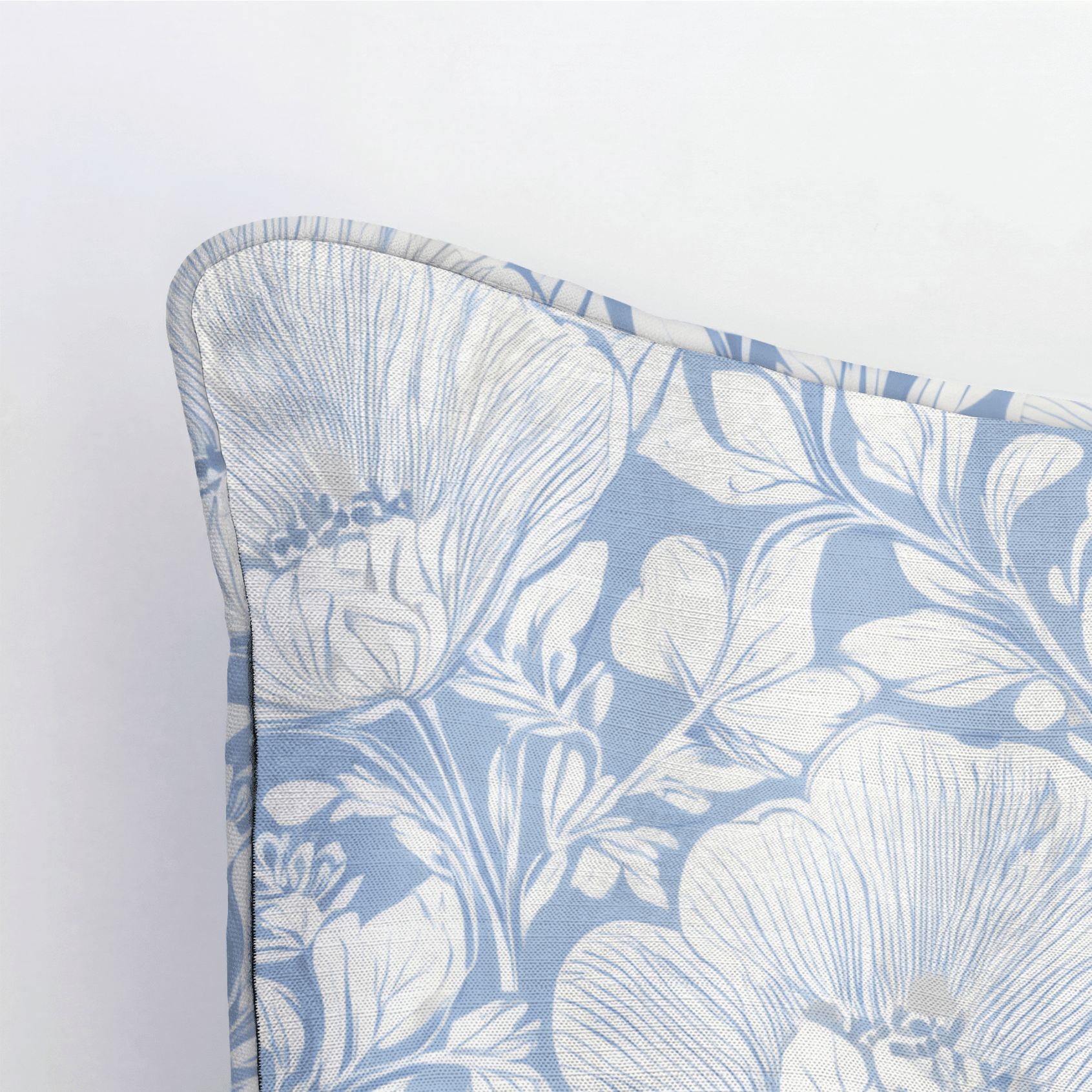 Bahamas Ocean Throw Pillow - Benton Lane Home - Lemon Park