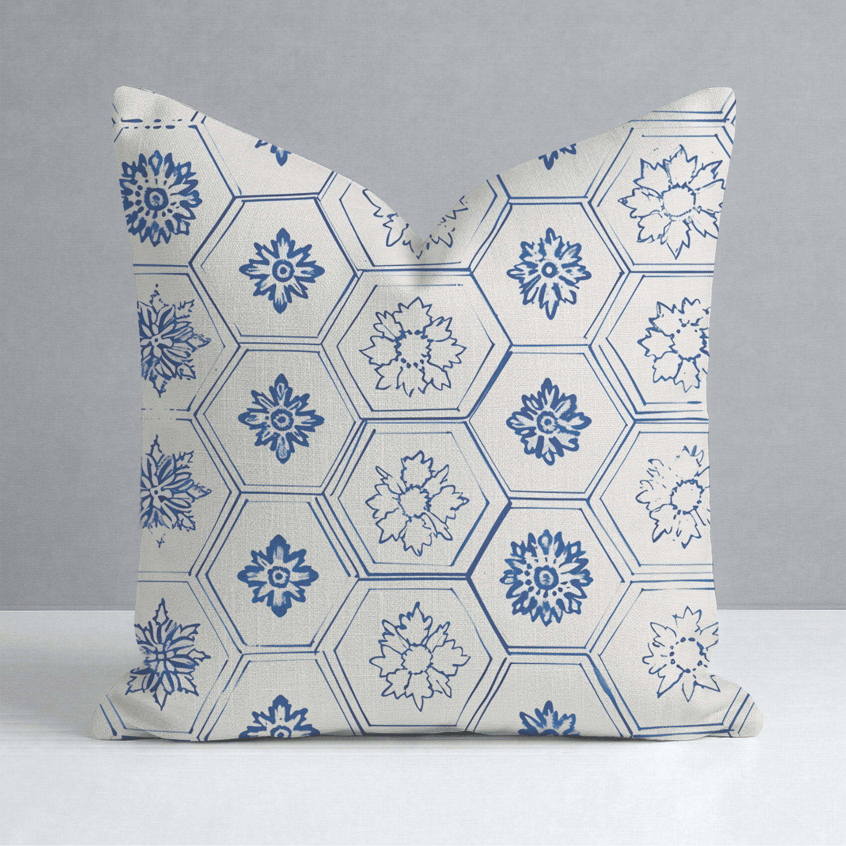 Bailey Throw Pillow - Benton Lane Home - Lemon Park