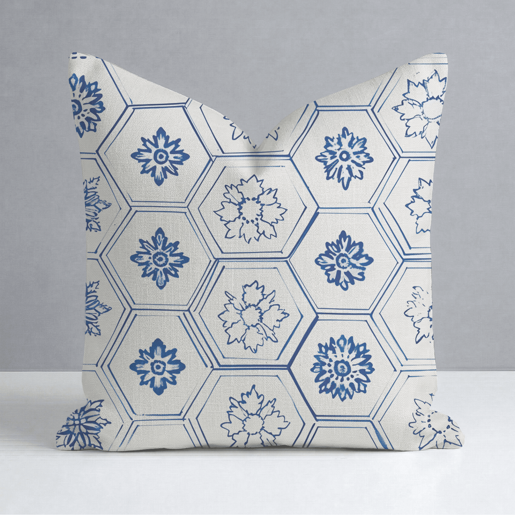 Bailey Throw Pillow - Benton Lane Home - Lemon Park