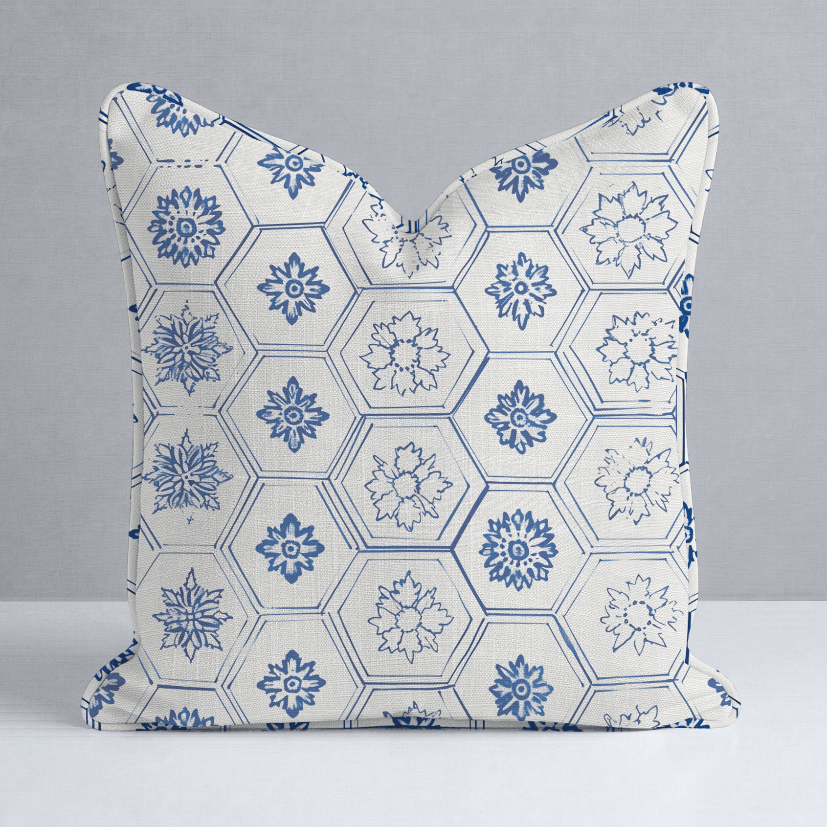 Bailey Throw Pillow - Benton Lane Home - Lemon Park