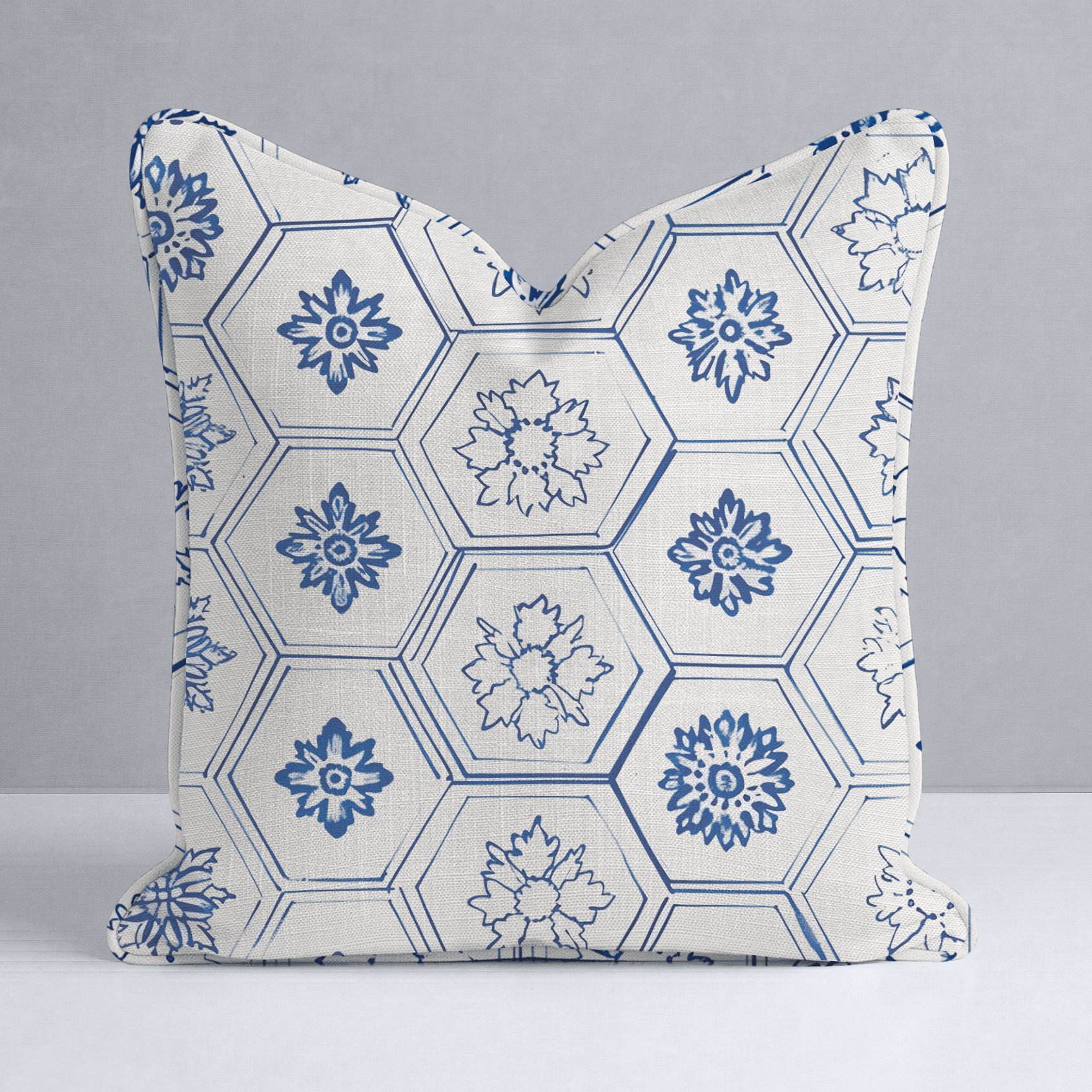 Bailey Throw Pillow - Benton Lane Home - Lemon Park