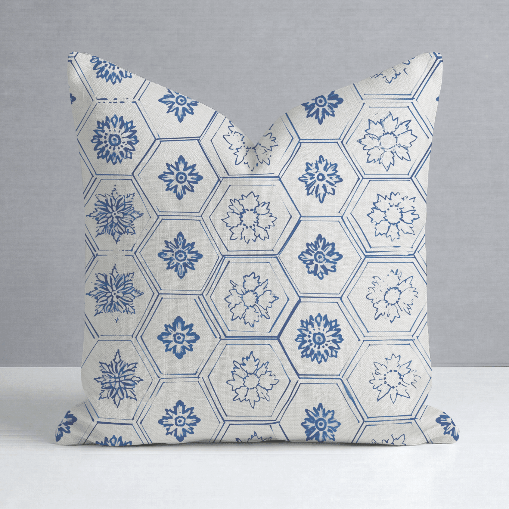 Bailey Throw Pillow - Benton Lane Home - Lemon Park