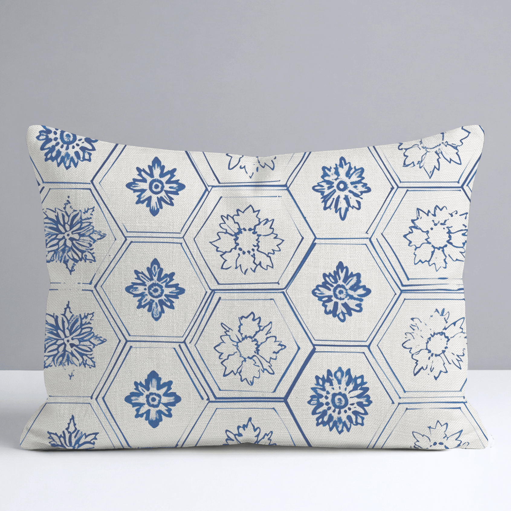 Bailey Throw Pillow - Benton Lane Home - Lemon Park