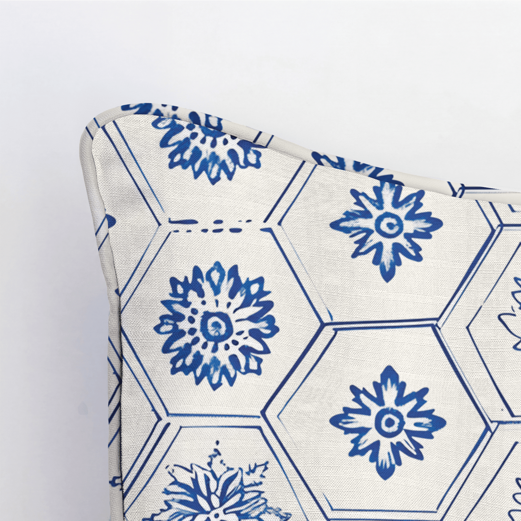 Bailey Throw Pillow - Benton Lane Home - Lemon Park