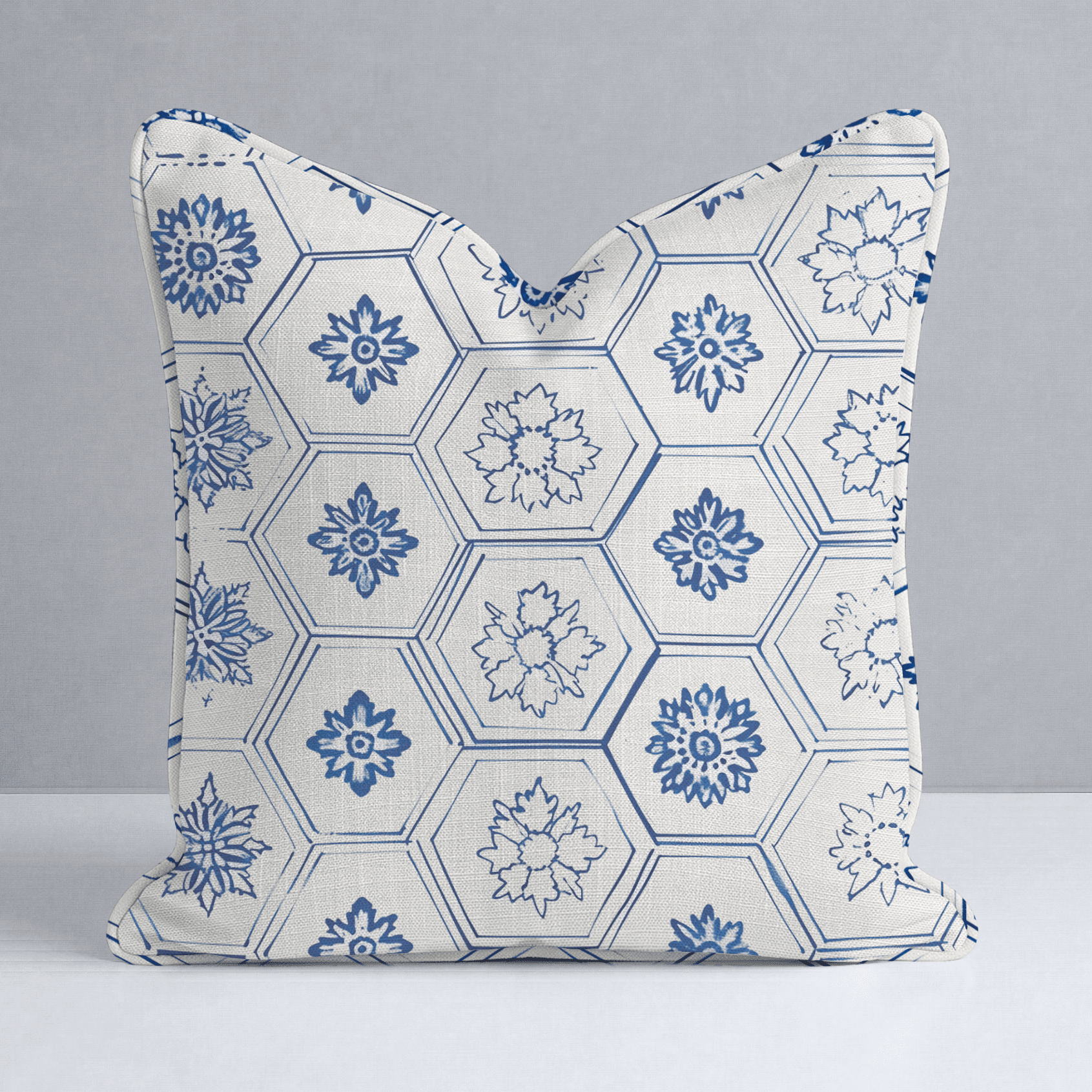 Bailey Throw Pillow - Benton Lane Home - Lemon Park