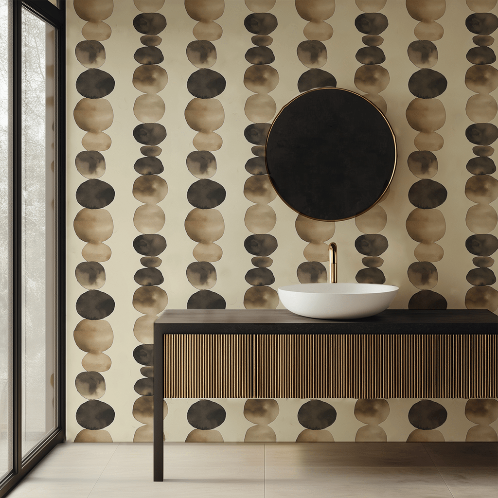 Balance Wallpaper - Benton Lane Home - Painted Paper