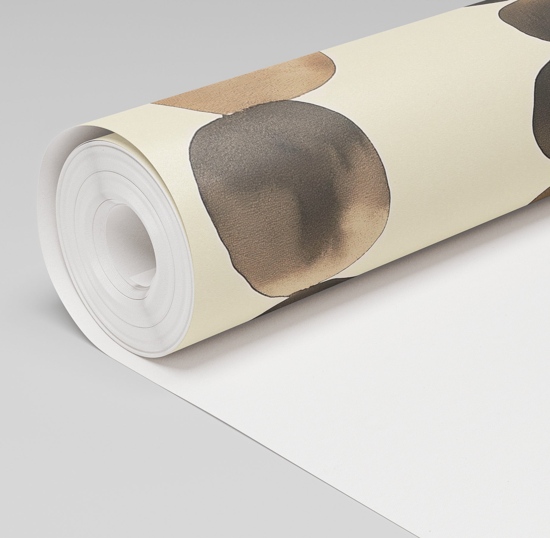 Balance Wallpaper - Painted Paper