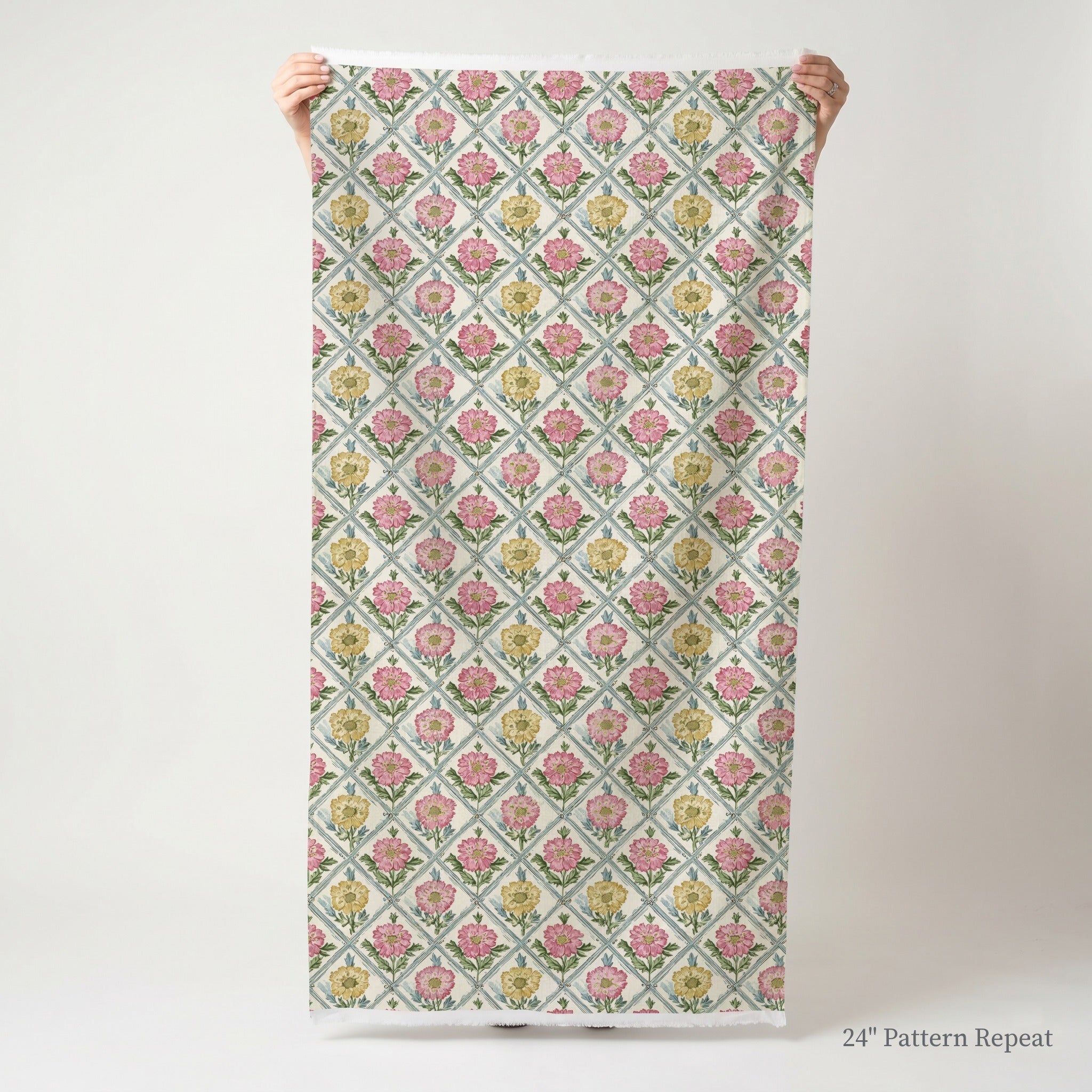 Ballet Slippers - Fabric - Benton Lane Home - Lemon Park