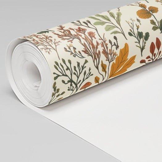 Bambi Wallpaper - Benton Lane Home - Painted Paper