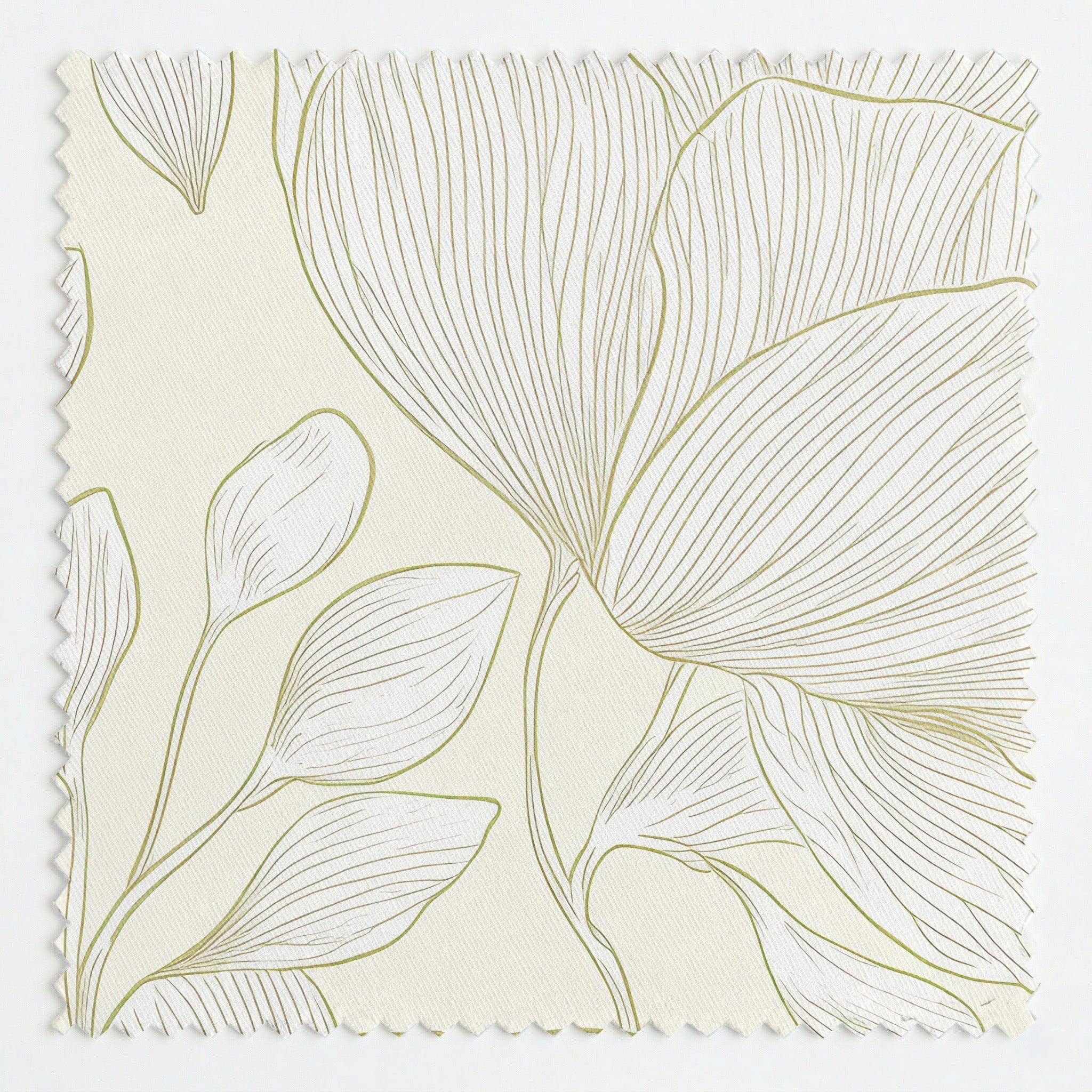 Banana Pudding - Fabric - Benton Lane Home - Lemon Park