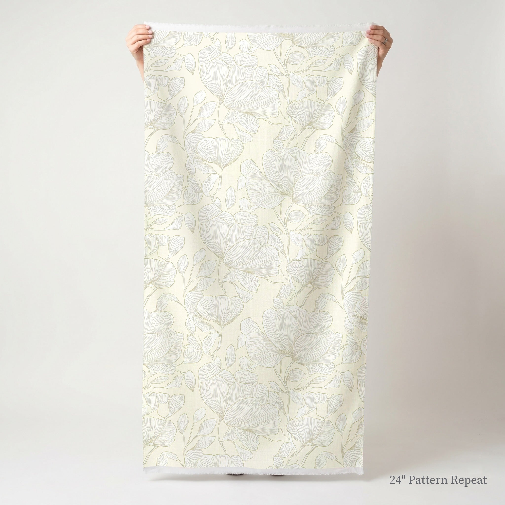 Banana Pudding - Fabric - Benton Lane Home - Lemon Park