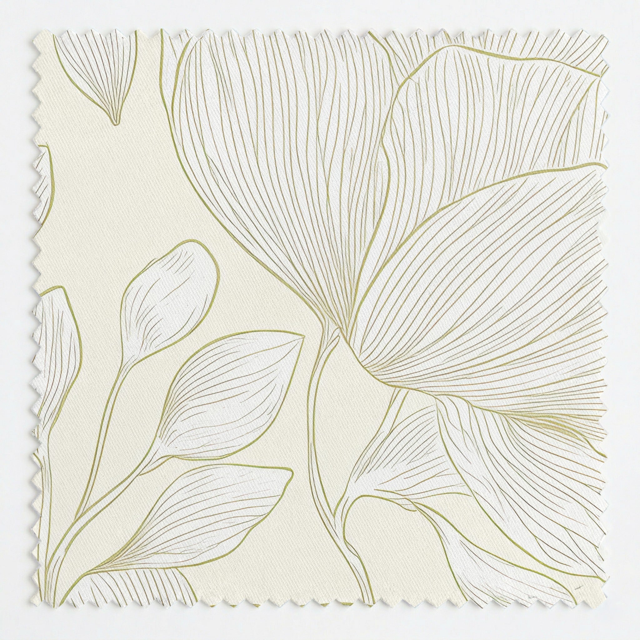 Banana Pudding - Fabric - Lemon Park