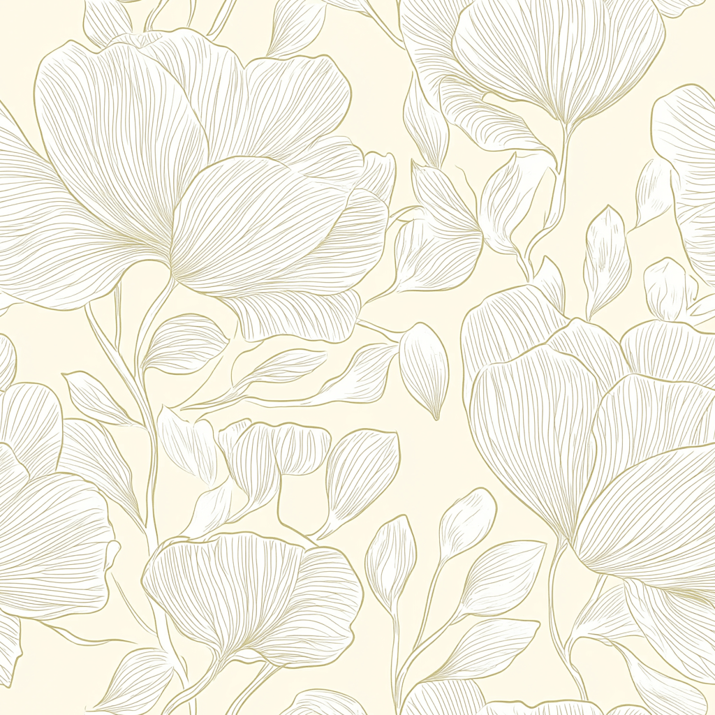 Banana Pudding Wallpaper - Benton Lane Home - Lemon Park
