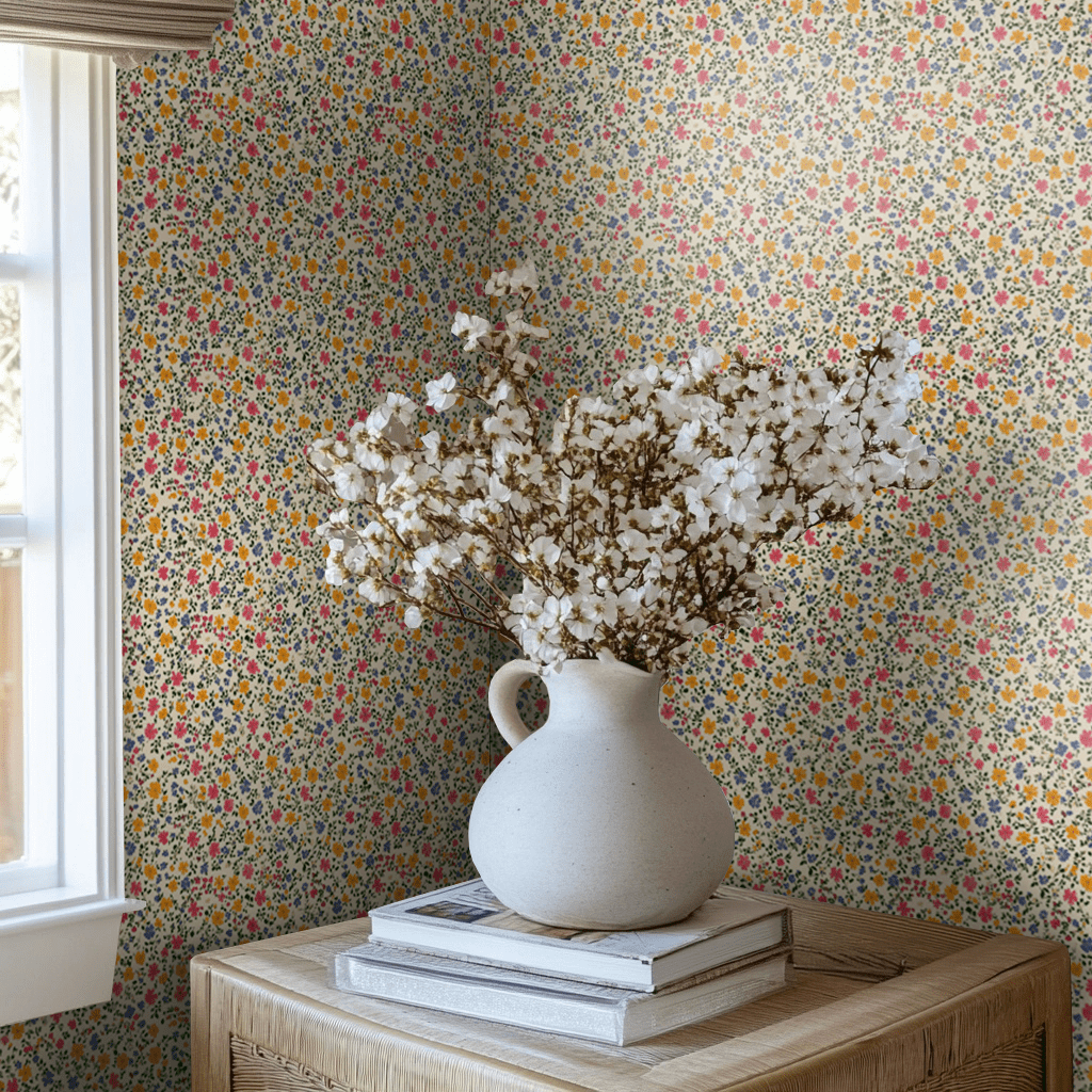 Bancroft Wallpaper - Benton Lane Home - Anthem Classic